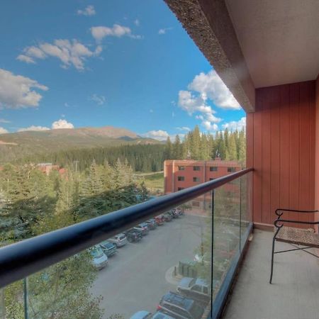 One Bdr Ski In Ski Out Condo Breckenridge Esterno foto