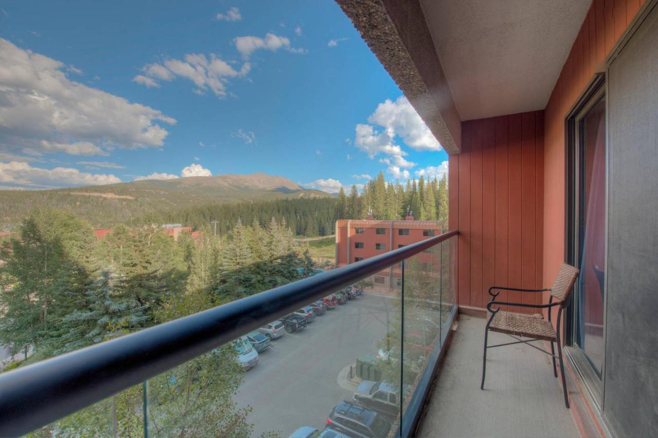 One Bdr Ski In Ski Out Condo Breckenridge Esterno foto