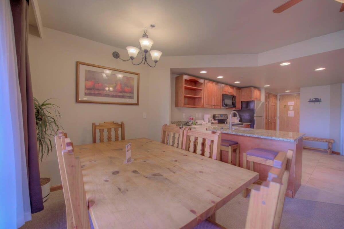 One Bdr Ski In Ski Out Condo Breckenridge Esterno foto