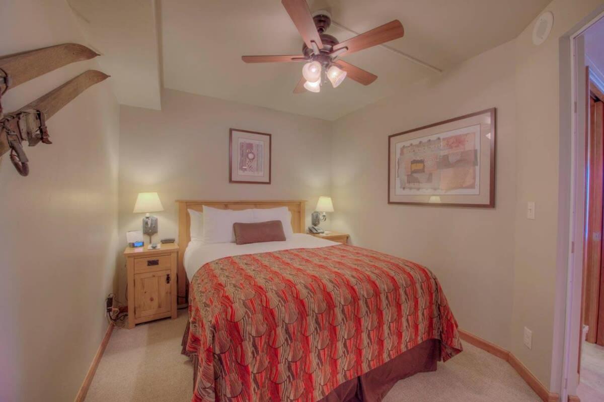 One Bdr Ski In Ski Out Condo Breckenridge Esterno foto