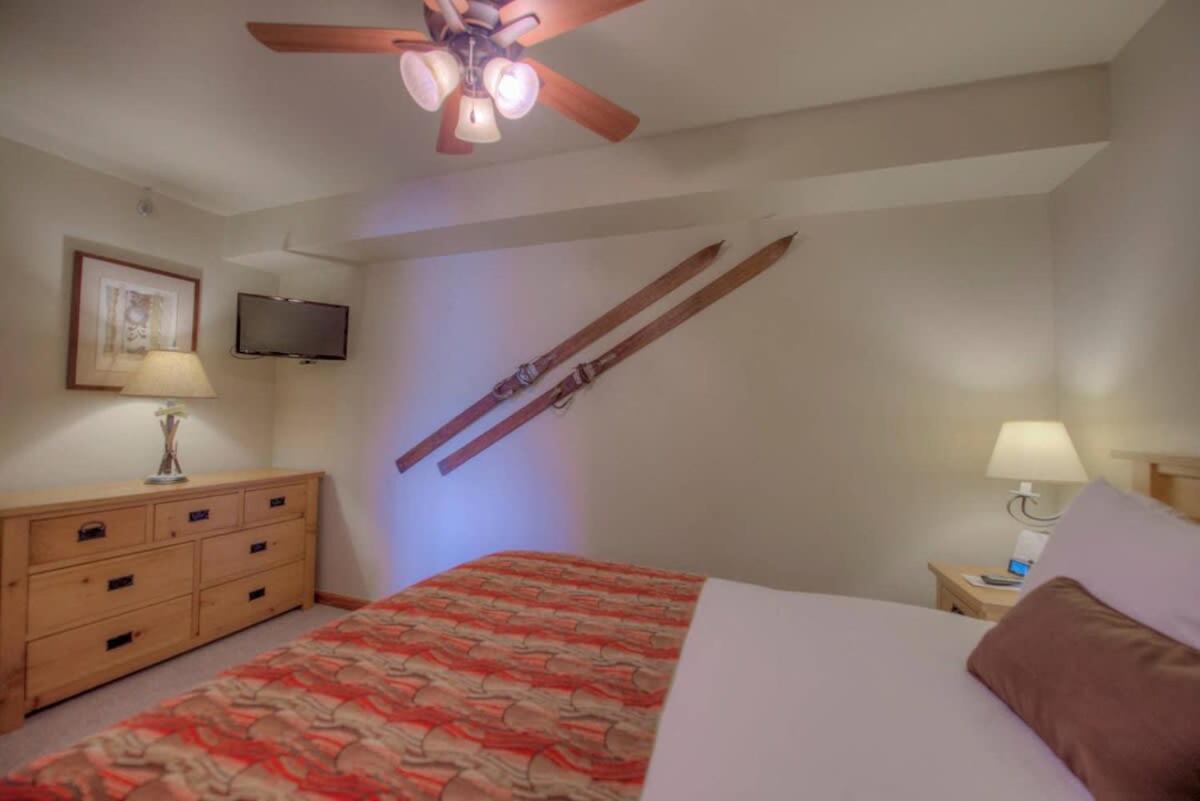 One Bdr Ski In Ski Out Condo Breckenridge Esterno foto