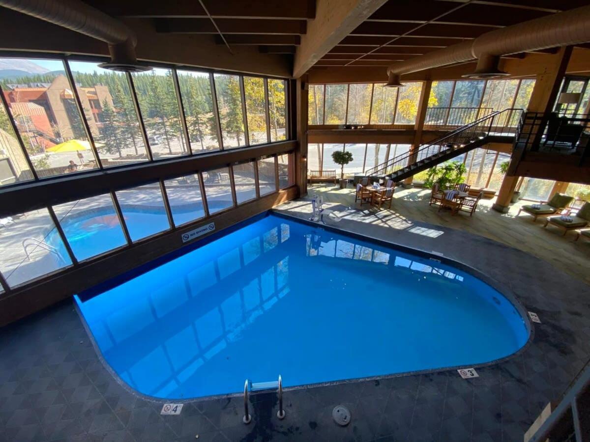One Bdr Ski In Ski Out Condo Breckenridge Esterno foto