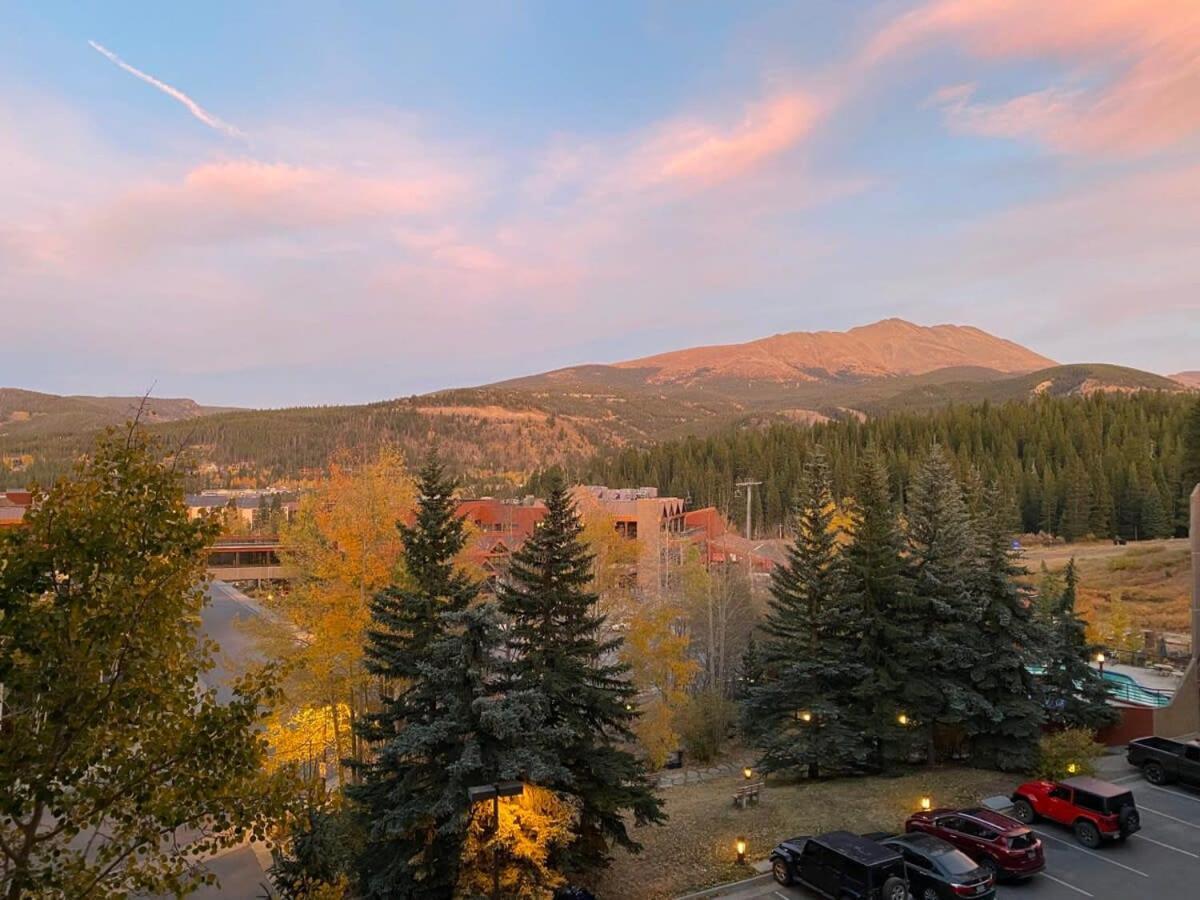 One Bdr Ski In Ski Out Condo Breckenridge Esterno foto